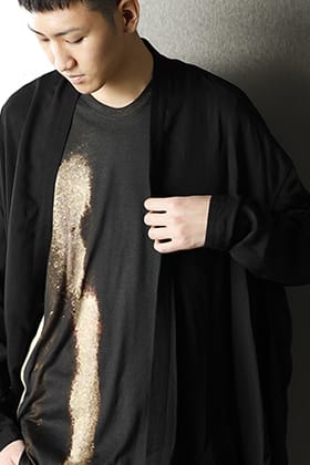 JULIUS(ユリウス) 2021PF スリムシルエット スタイリング