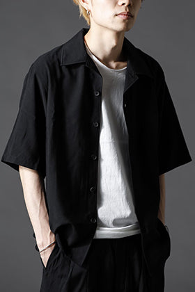 Yamauchi 21SS Shirt & Pants Set-Up Style