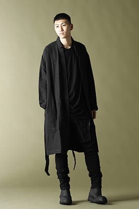 JULIUS 21PS Twisted T-shirts STYLE