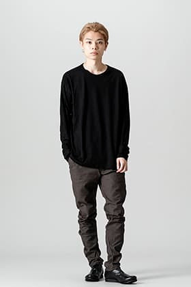 DEVOA 21-22AW Two basic items with high versatility