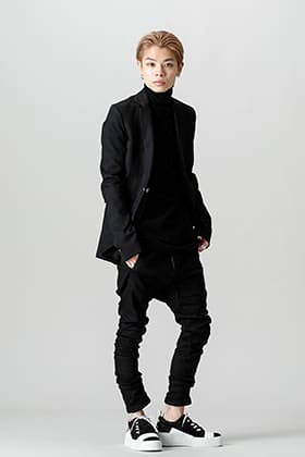 BORIS BIDJAN SABERI 21-22AW Suit 2 Style