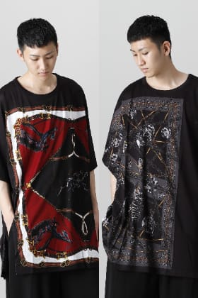 2 styles of Ground Y 2021-22 AW "Reconstruction Vintage"