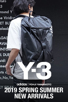 Y-3 19SS Collection 4th Delivery!!
