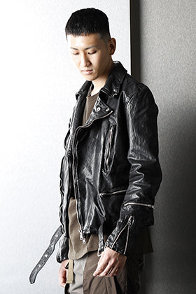 The Viridi-anne x BACKLASH Collaboration Rider Styling