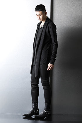 Kiryuyrik & GalaabenD Slim Silhouette Black Styling
