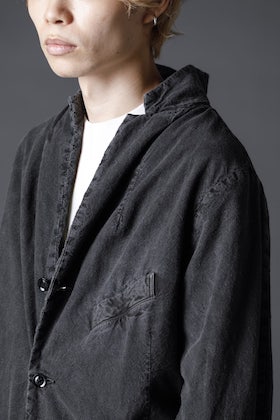 [Staff Column] GARMENT REPRODUCTION OF WORKERS New Quasimodo Jacket