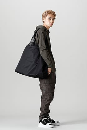 DEVOA x cornelian taurus 21-22AW Mix Style 2