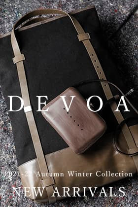 New Arrivals from D.HYGEN 21-22AW collection.