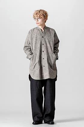 O project 21-22AW and JJVE 21SS Mixed Style