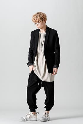 Boris Bidjan Saberi 21-22AW Early Autumn Style