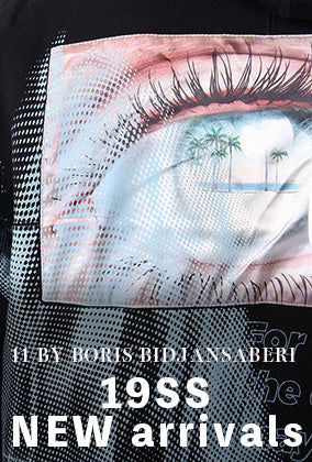 11 by Boris Bidjan Saberi 19SS Collection 2nd Delivery!!