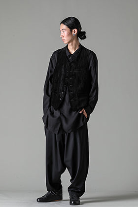 Yohji Yamamoto 23AW Early Autumn Style