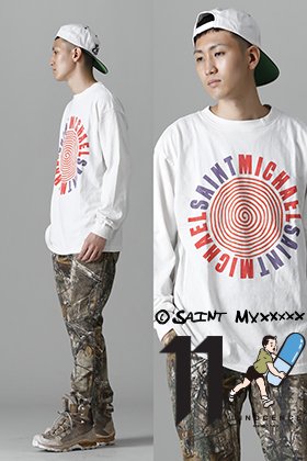 SAINT MICHAEL × INNOCENCE NY 秋シーズンからのストリートスタイリング
