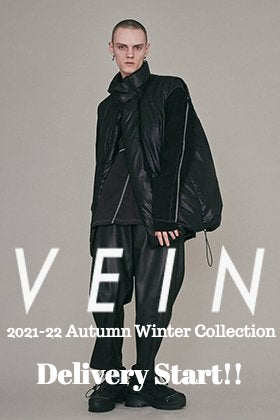 Now in stock is the VEIN 2021-22AW Collection!!