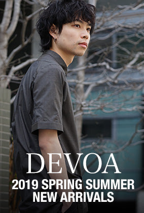 DEVOA 19SS New Arrivals for March!