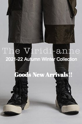 Goods from The Viridi-anne 2021 fall/winter collection -22 are now in stock!