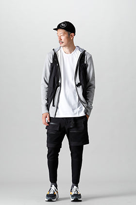 RIPVANWINKLE Rip Trainner Hoodie Style
