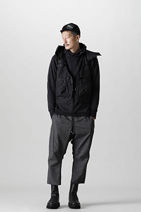 CIVILIZED Cargo Pocket Parka Style