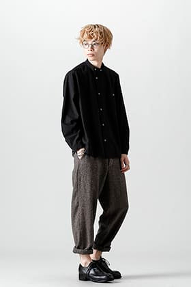 individual sentiments x UMA WANG 21-22AW  オータムスタイル