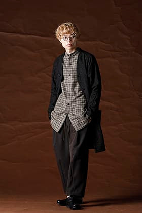 DEVOA 21-22AW Autumn Mood Style