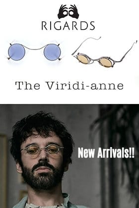 The Viridi-anne × RIGARDS よりコラボレーション「シェードクリップ」が入荷！