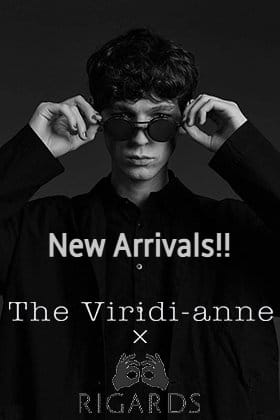 The Viridi-anne × RIGARDSより定番のコラボレーションサングラスが入荷しました！