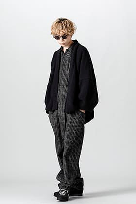 JAN-JAN VAN ESSCHE 21-22AW インドアアンドアウトドアユーススタイル