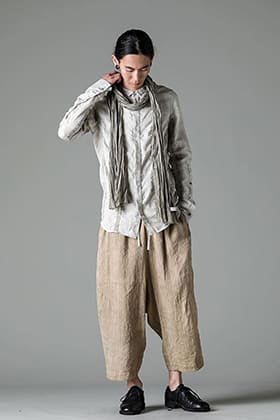 masnada & forme d'expression 2023SS Light Tone Styling