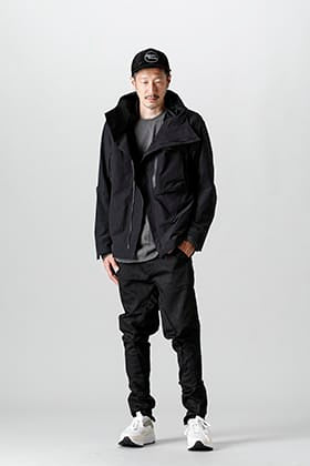 RIPVANWINKLE Climbing Cycle Pants Styling