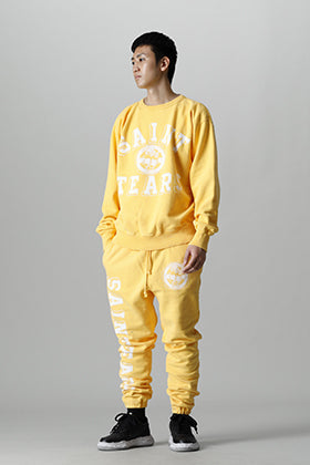 SAINT MICHAEL x DENIM TEARS ビタミンカラー セットアップスタイリング