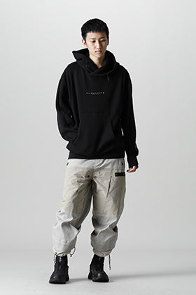 NILøS 2021-22AW Autumn street Loose silhouette Styling.