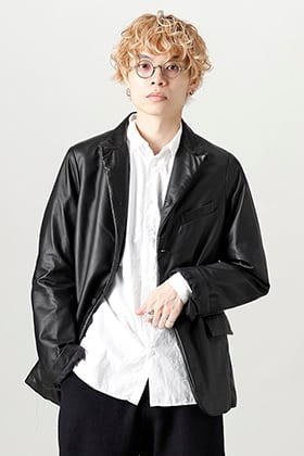 [スタッフコラム] Bergfabel(バーグファベル) チロルジャケット ナッパレザー