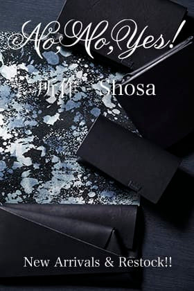 No,No,Yes! Shosa - New Arrival & Restock!!