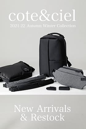 New and restocked items from côte & ciel are now in stock!