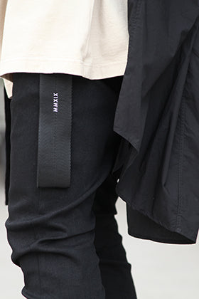 JULIUS 2019SS Limited Long shirts Style & JULIUS 19-20AW Collection Reservation Exhibition in Kyoto