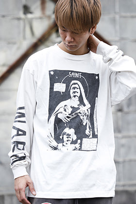 SAINT MICHAEL 2021-22AW Collection Light coloring Style