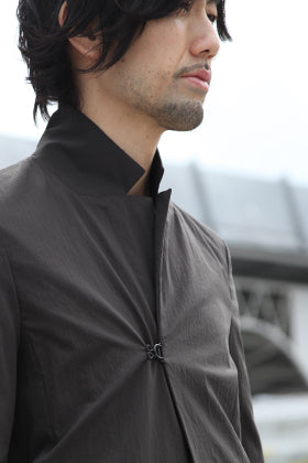 KAZUYUKI KUMAGAI "Nylon Stretch Taffeta" setup styling!!!