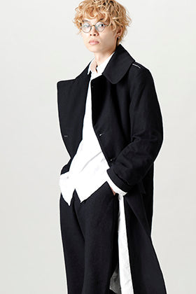 [スタッフコラム] Bergfabel (バーグファベル) 21-22AW ルートヴィヒコート スタイル