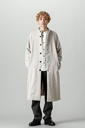 individual sentiments 21-22AW 新着コートスタイル