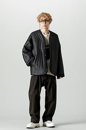 JAN-JAN VAN ESSCHE 21-22AW マイウィンタースタイル