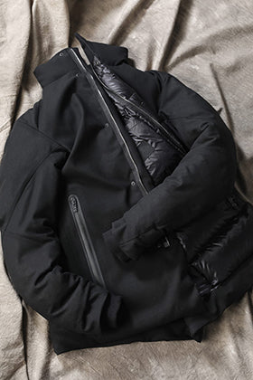 [Staff Column] DEVOA FASCINATE Limited Mother Goose Down Jacket