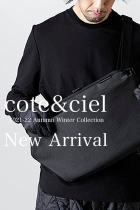 Cote&Ciel (コートエシエル) より新作が入荷しました！