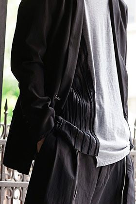 The Viridi-anne 2019SS Kimono jacket & Hakama pants Style