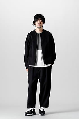 ATTACHMENT × VU 冬のリラックスコーディネイト