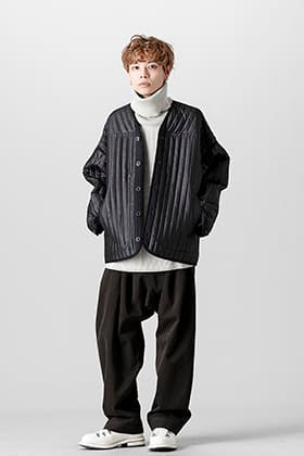 JAN-JAN VAN ESSCHE x Oproject Mixed Style