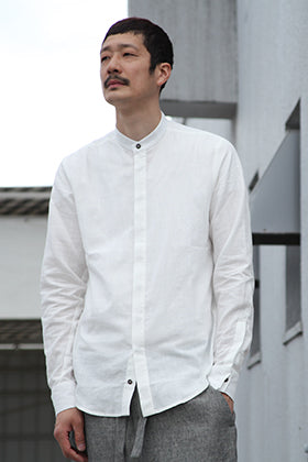 Hannibal 19SS [ shirt joona ] Spring Styling!
