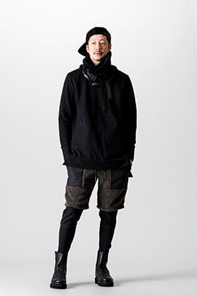 RIPVANWINKLE B3 Neck Warmer Style
