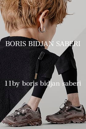 BBS and 11byBBS 21-22AW コレクション 新着入荷！