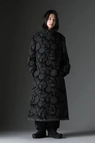 Yohji Yamamoto 23-24AW Oriental Style