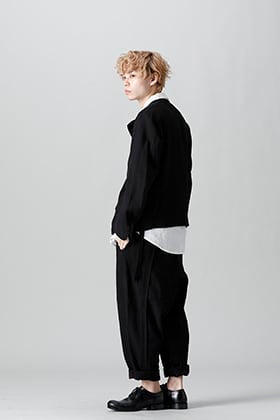 KLASICA (クラシカ) 21-22AW - ワークジャケット スリーピースセットアップ スタイル